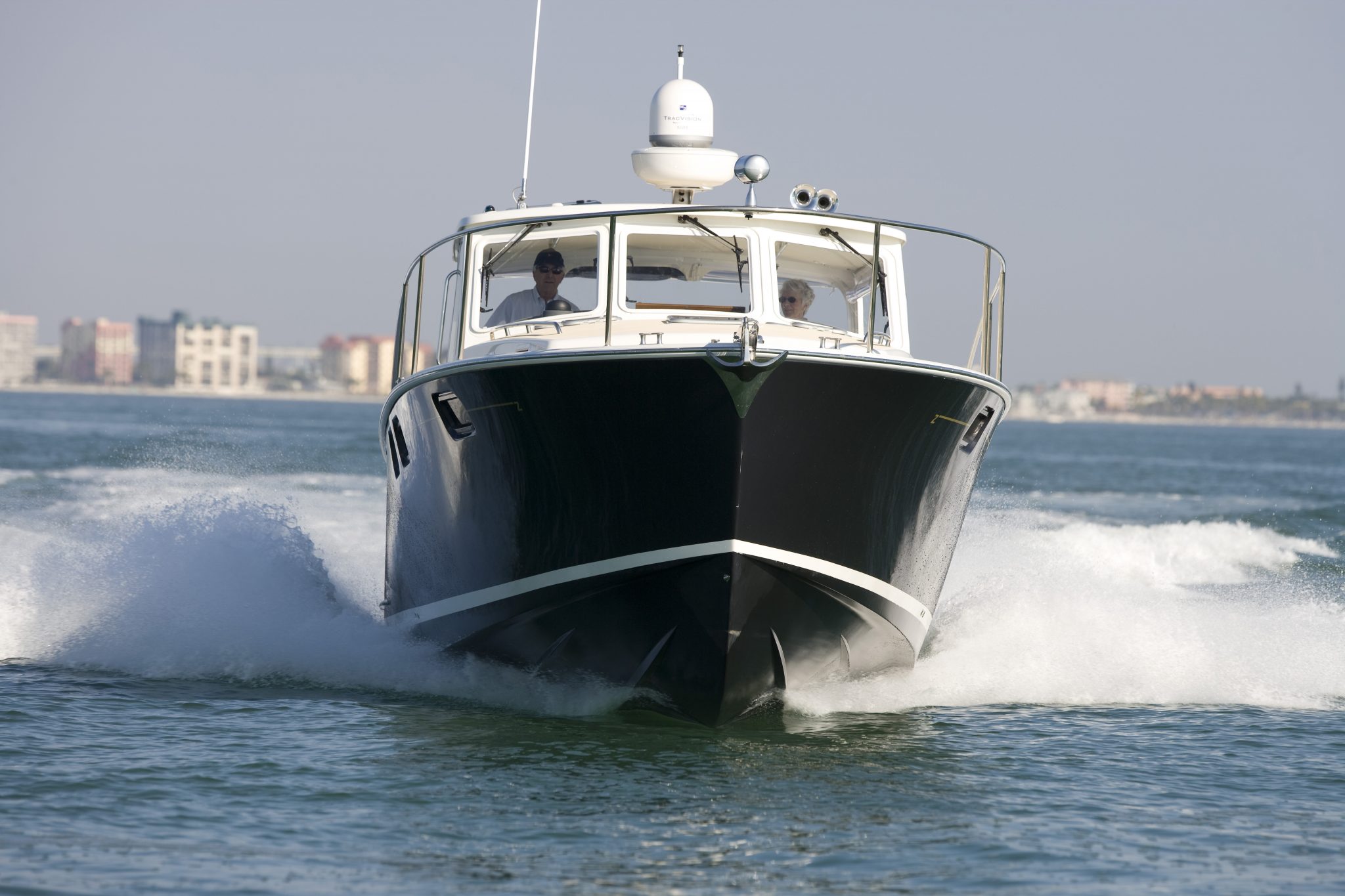 THE NEW MJM 40Z IN SANIBEL