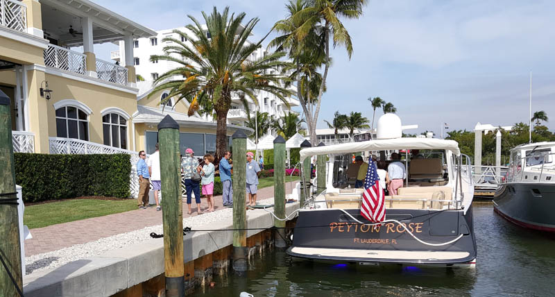 MJM Yachts Rendezvous
