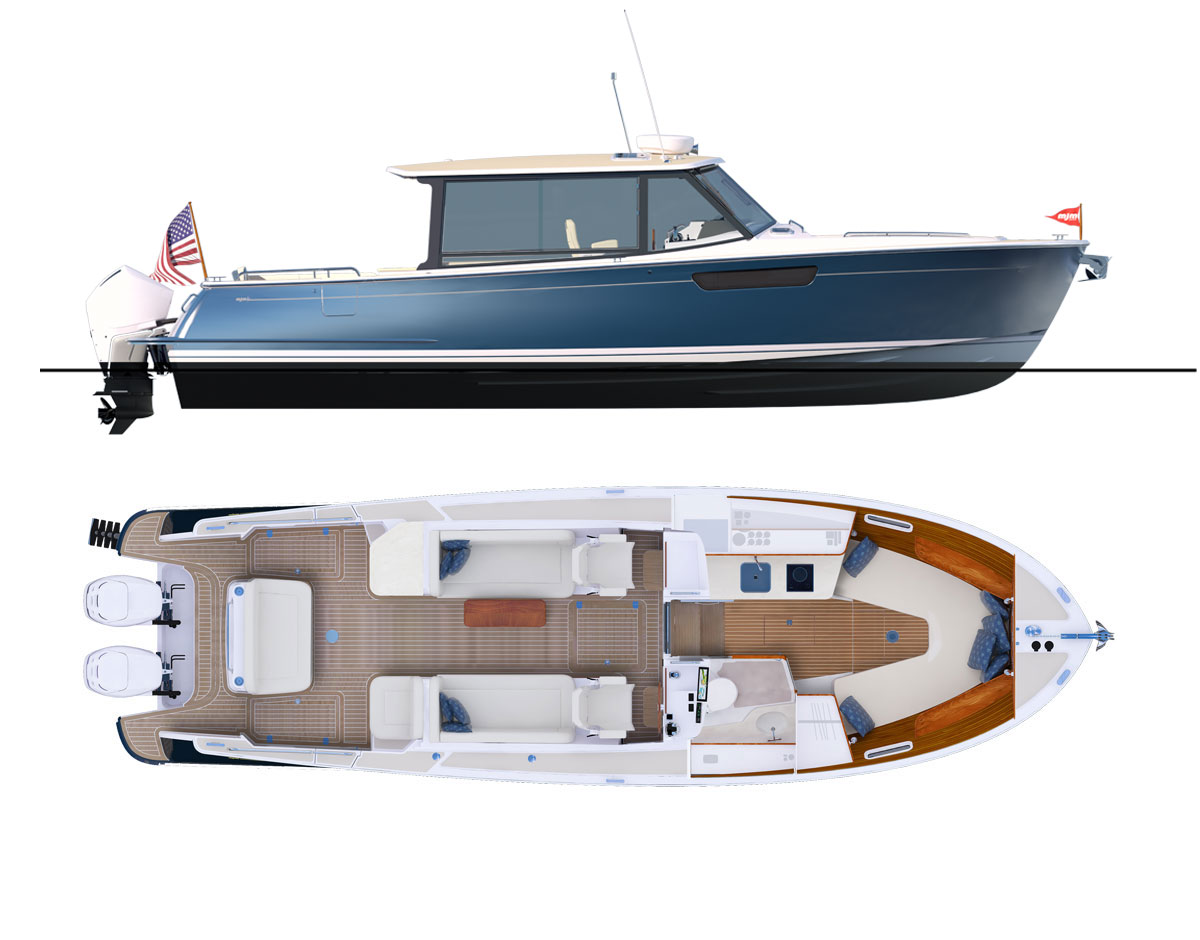 35z layout
