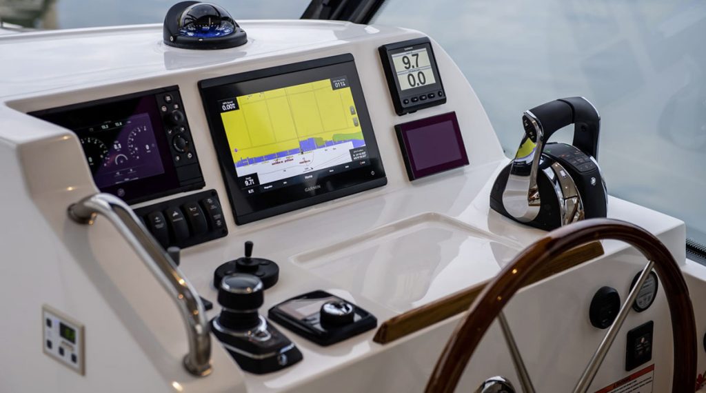 3z helm console