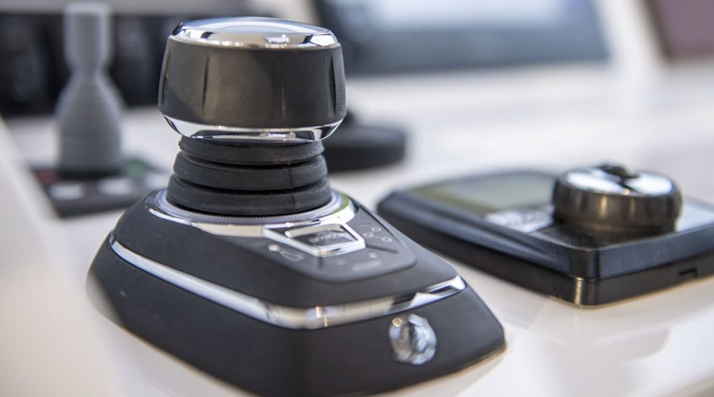3z joystick control