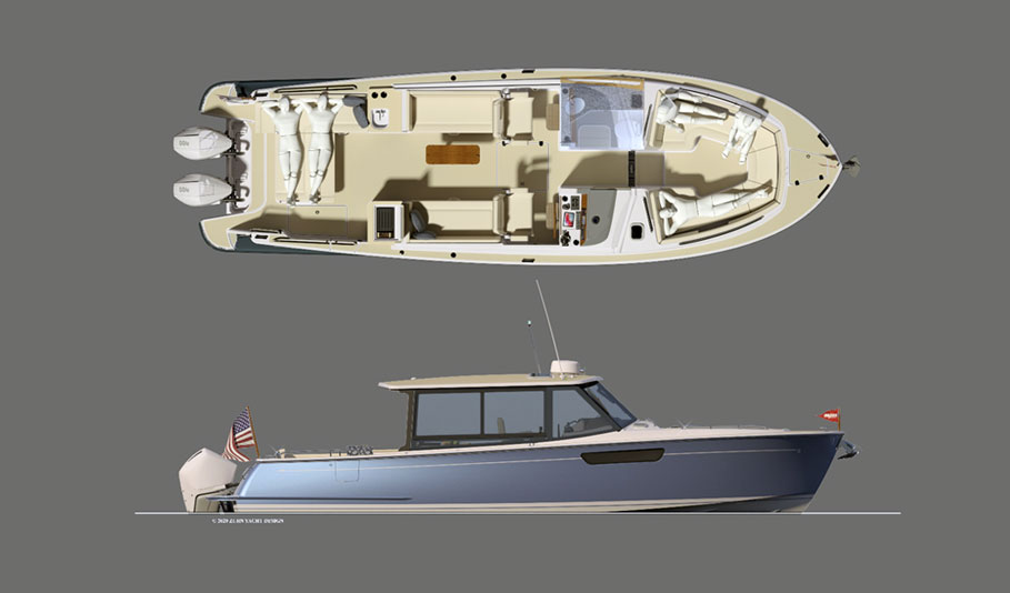 MJM 3® layout
