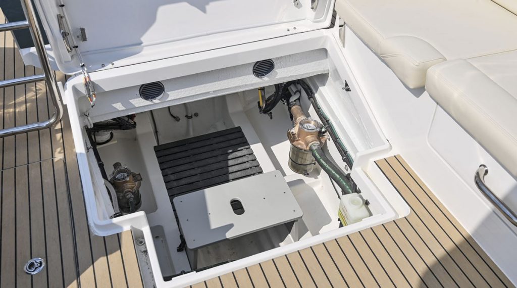 mechanical access to the 3z