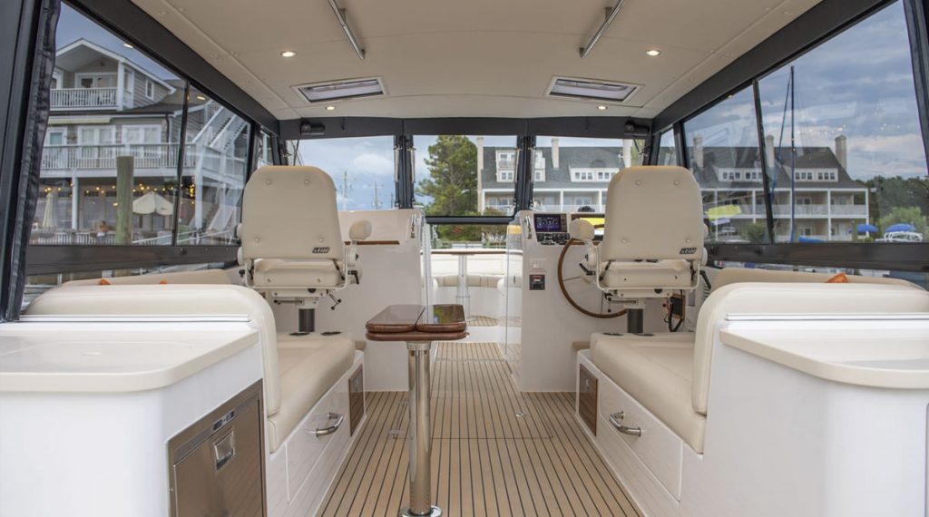 3z pilothouse
