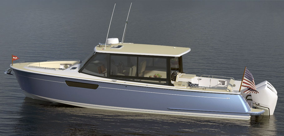 MJM 3 profile