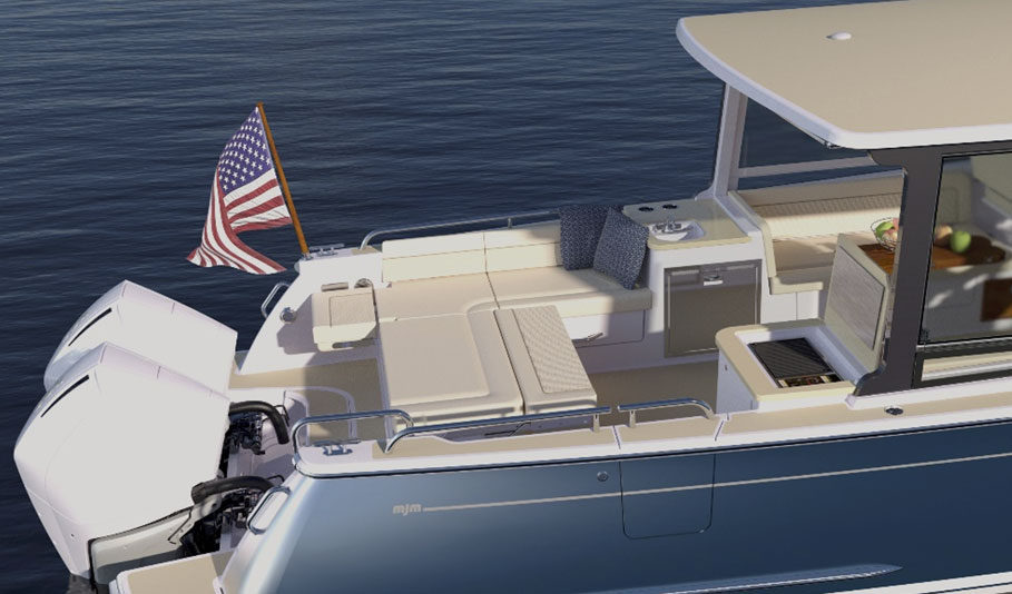 MJM 3 stern