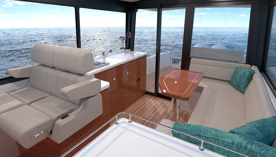 mum 42 pilothouse