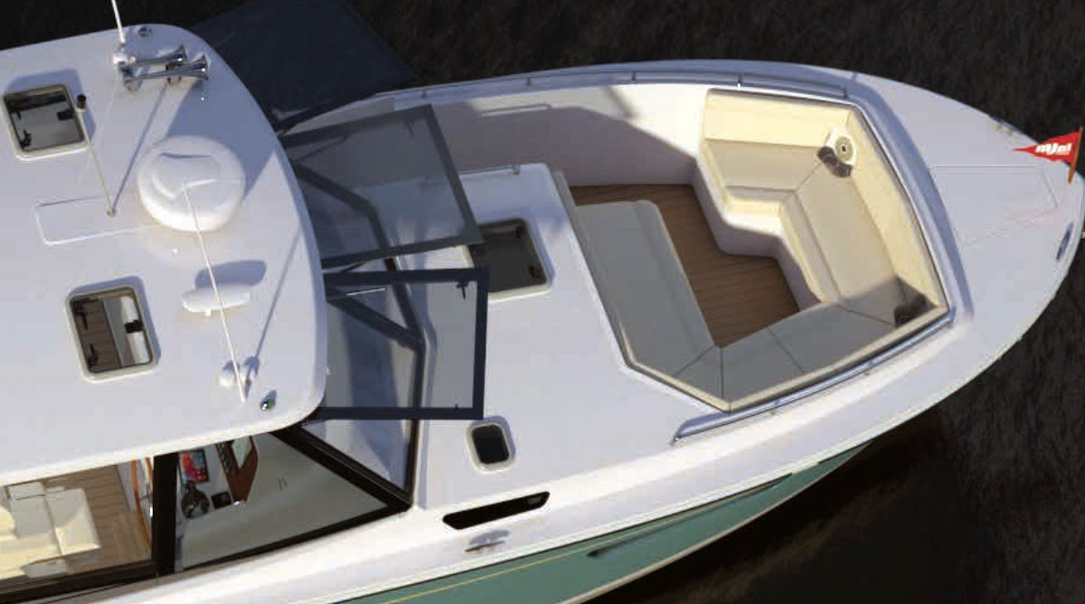 MJM 4 Bow