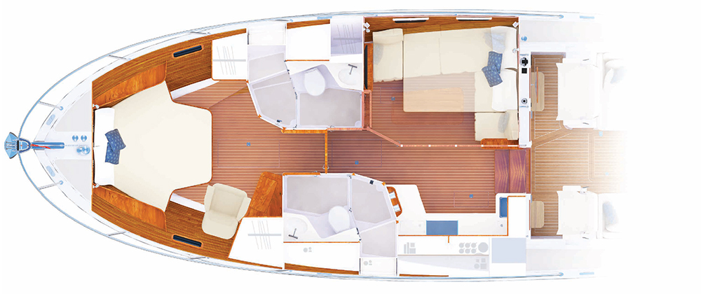 53z first layout option