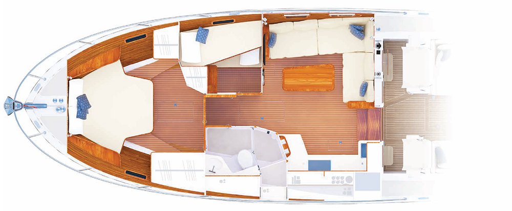 53z fourth layout option