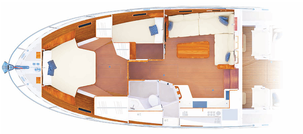 53z firth layout option