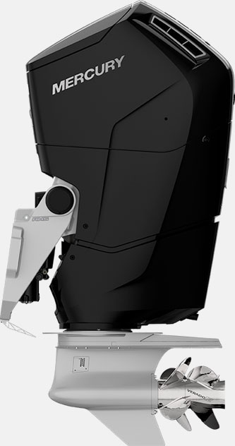 Mercury verado outboard