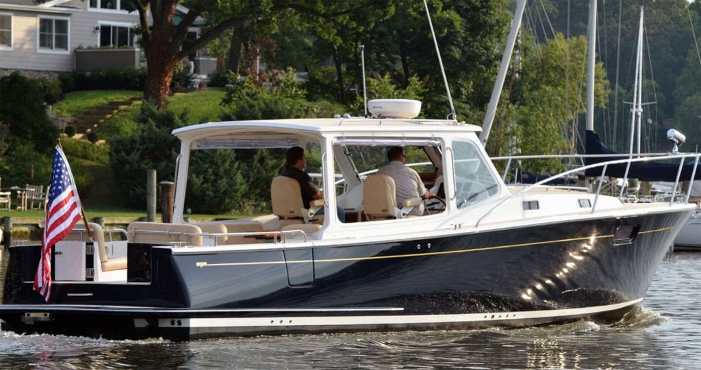 mjm classic 36z yacht