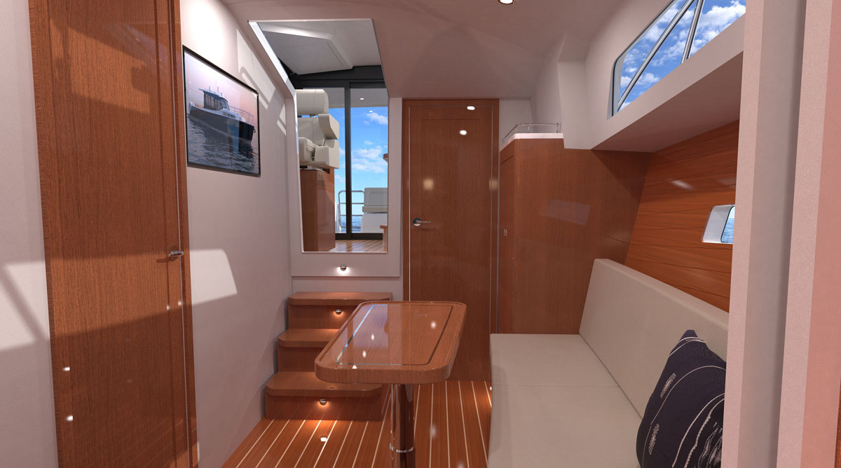 MJM 42 salon