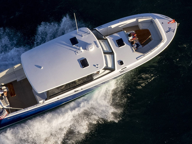 MJM yachts quality