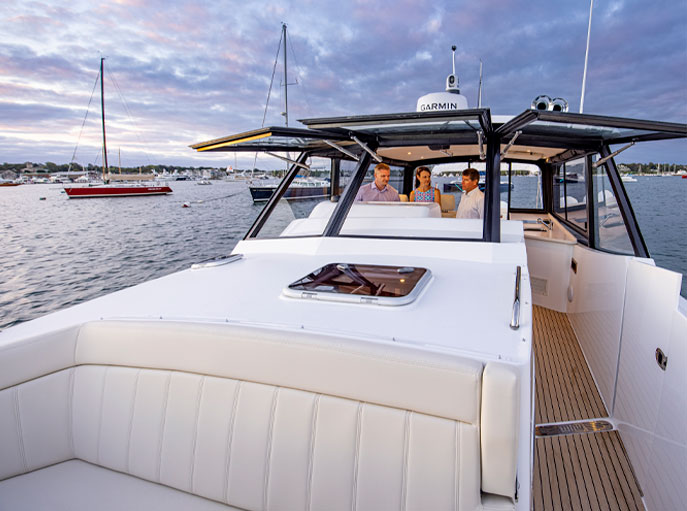 MJM bow open windows