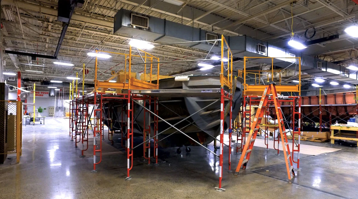 MJM's NC Facility