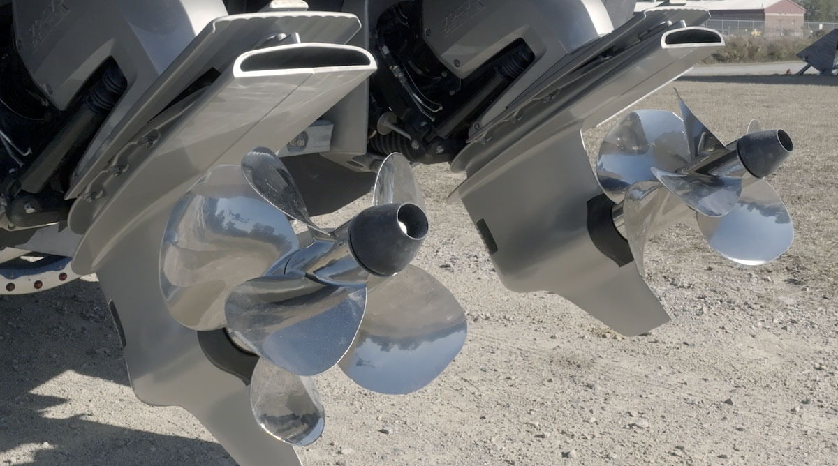 MJM 4 advanced drives