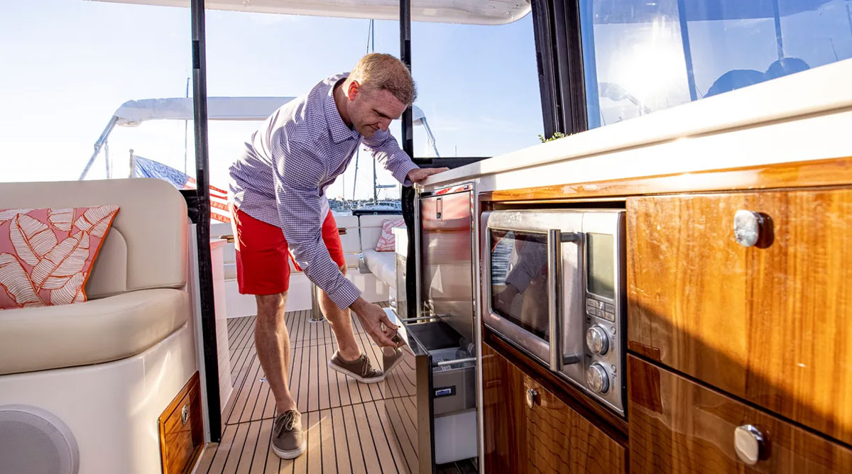 mjm4 galley