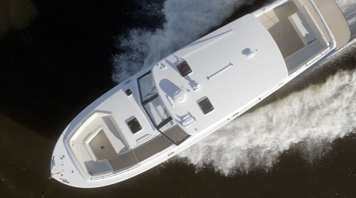 MJM 4 cruising