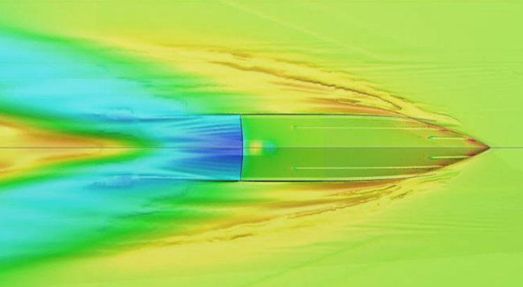 MJM planing efficiency