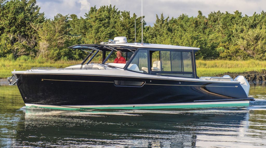 MJM Yachts 3z Southern Boating