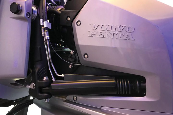 Volvo Penta Strength