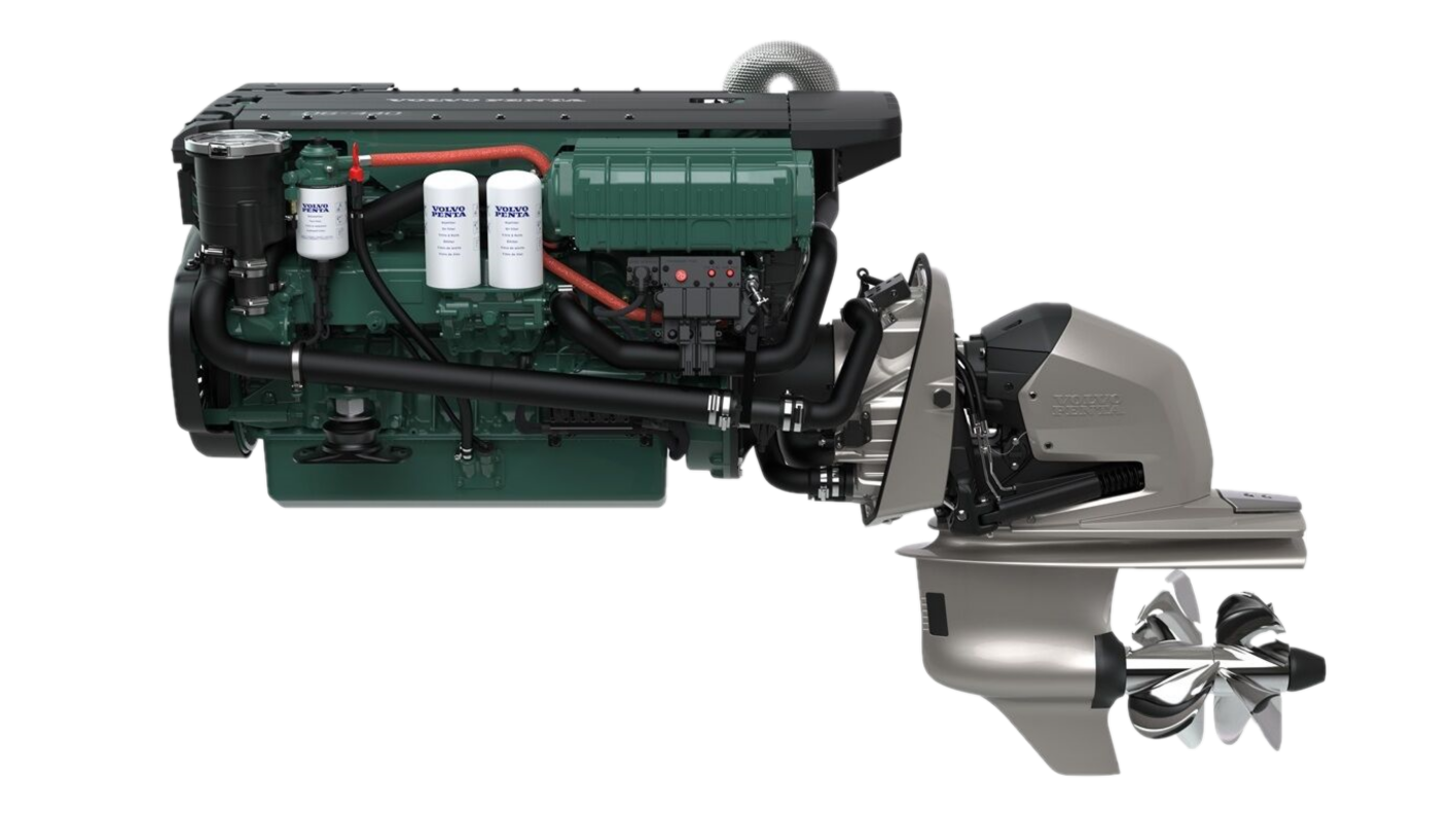 Volvo Penta Sterndrive